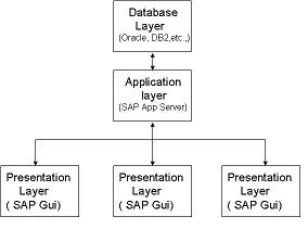 High Level & Fundamental Understandings Of SAP System Architecture