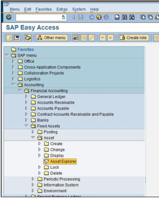 SAP Inflation Accounting on Fixed Assets